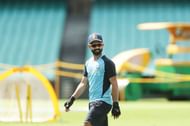 India Nets Session